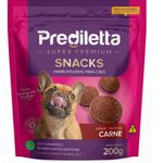PETISCO CAO PREDILETTA HAMBURGUINHO 200G