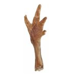 PETISCO CAO PREDILETTA PE DE FRANGO C/7