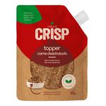 PETISCO CAO NATURAL CRISP TOPPER CARNE 80G