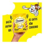 PETISCO GATO WHISKAS DREAMIES FRANGO 40G
