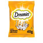 PETISCO GATO WHISKAS DREAMIES QUEIJO 40G