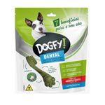 SNACK DENTAL DOGFY M MÉDIO PORTE 