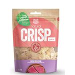 BIFINHO GATO NATURAL CRISP ISCAS ATUM 20G