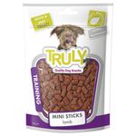 PETISCO CAO TRULY TRAINING MINI PALITOS CORDEIRO 90G