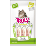 PETISCO GATO TRULY CREAMY ATUM E BONITO 70G