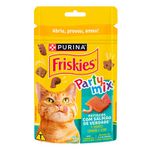 PETISCO GATO PARTY MIX SALMAO 40 G FRISKIES