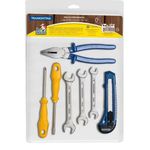 JG FERRAMENTAS TRAMONTINA 7 PCS 43409/103