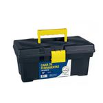 CAIXA PLAST FERRAMENTA 16" STANDARD METASUL