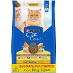 RACAO GATO CAT CHOW AD CAST 10KG FRANGO