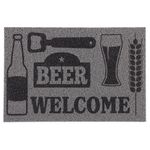 TAPETE VINIL PRINT BEER 40CM X 60 CM
