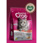 RACAO GATO SPECIAL CROC CAT CAST 10,1KG