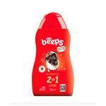 SHAMPOO BEEPS 2 EM 1 500ML