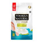 RACAO CAO FORMULA 7KG CONTROLE PESO MINI FRESH MEAT