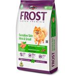 RACAO CAO FROST SENSITIVE SKIN MINI & SMALL 1KG
