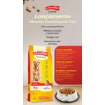 RACAO CAO POLI PREMIUM ESSENCIAL AD 15 KG