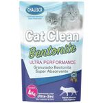 GRANULADO GATO ULTRA 4 KG BENTONITA LAVANDA
