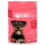 METACELL SNACKS 84G 30 TABLETES