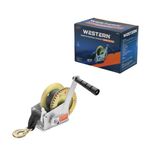 GUINCHO MANUAL CATRACA FITA WESTERN