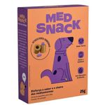 MED SNACK CAO MASSINHA P/DAR COMP 25G 15 UN