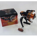 MOLINETE XINGU VULCAN 2000 3 ROL CARRT ALUM XV2805