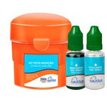KIT ANALISE TESTE PARA SAL