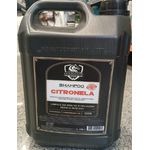 SHAMPOO CAVALO 5 LITROS CITRONELA HORSE DIAMANTE
