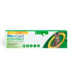 NEXGARD COMBO GATO CAT 0,9ML ( 2,5-7,5 KG)