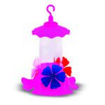 BEBEDOURO BEIJA-FLOR GOLD ROSA