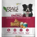 BISCOITO CAO AD ENERGIZE NUTRIBENE 250G