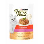 CARNE GATO FANCY FEAST 85 G ATUM