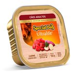 CARNE CAO SPECIAL DOG AD PATE CARNE 150G