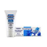 CREME HIDRATANTE CICATRIGENIC 45G LIMPINHO CAES E GATOS