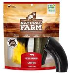 CHIFRE BOVINO C/2 238G NATURAL FARM