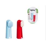 ESCOVA CAO DENTAL DEDAL C/2 RINGO