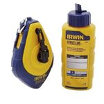 GIZ DE LINHA C/REFIL IRWIN AZUL