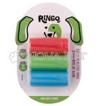 REFIL CATA CACA C/3 ROLOS RINGO