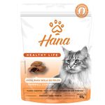 PETISCO GATO HANA HAIRBALL NUGGETS 60G