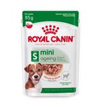 CARNE CAO RC MINI AGEING 12+ 85G SACHE