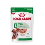 CARNE CAO RC MINI ADULT 85G SACHE