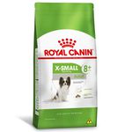 RACAO CAO RC X-SMALL 8+ 1 KG