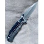 CANIVETE INOX GHATTAS COM CLIP FA-46