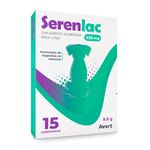 SERENLAC 225MG 15 COMP