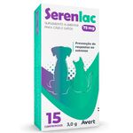 SERENLAC 75MG 15 COMP
