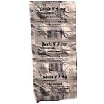 GAVIZ V 5MG 10CP