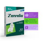 ZENRELIA 8,5MG 30CP