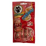 CARNE GATO CHUCHUPS AD FRANGO E ATUM 60G