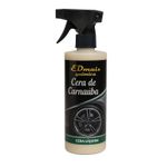 CERA CARRO LIQ CARNAUBA ED+ 480ML