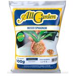 MUSGO SPHAGNUM 100GR