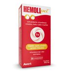 HEMOLIPET FE COMP C/30