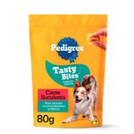 BIFINHO CAO PED TASTY BITES 80G